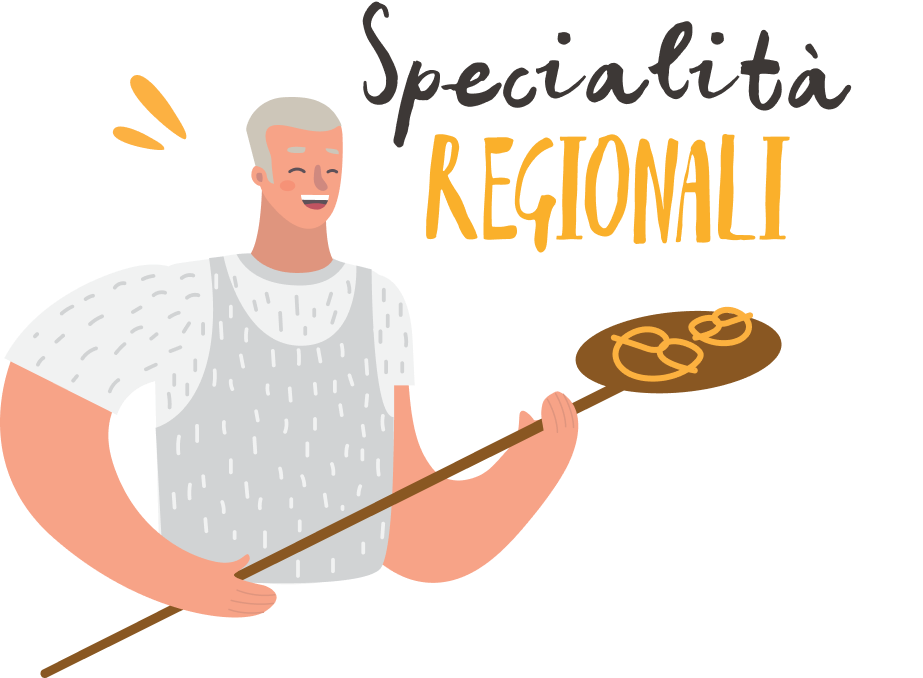 specialita regionali